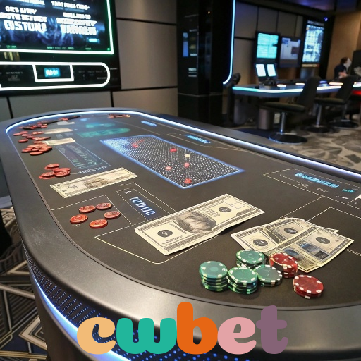 cwbet: Aposta Facilmente com Funcionalidades Completas no Aplicativo Móvel