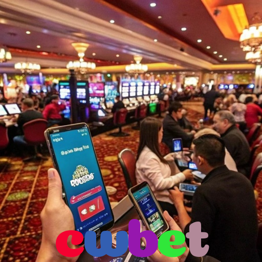 cwbet: Aposta Facilmente com Funcionalidades Completas no Aplicativo Móvel
