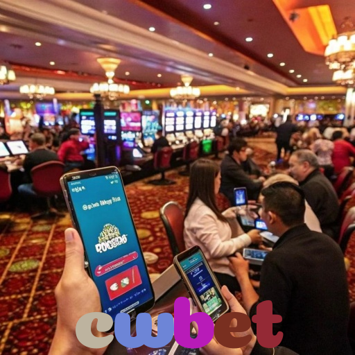 cwbet: Aposta Facilmente com Funcionalidades Completas no Aplicativo Móvel