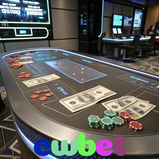 cwbet: Aposta Facilmente com Funcionalidades Completas no Aplicativo Móvel