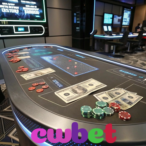 cwbet: Aposta Facilmente com Funcionalidades Completas no Aplicativo Móvel